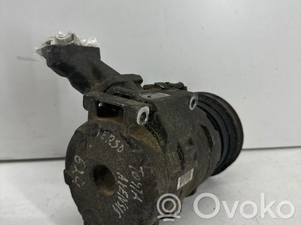 Toyota Avensis Verso Compresor (pompă) aer condiționat (A/C) 
