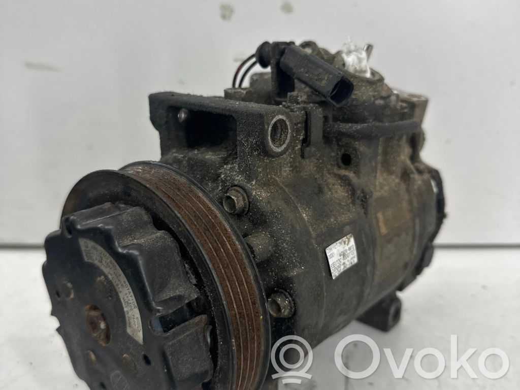 Audi A6 S6 C5 4B Compresseur de climatisation 
