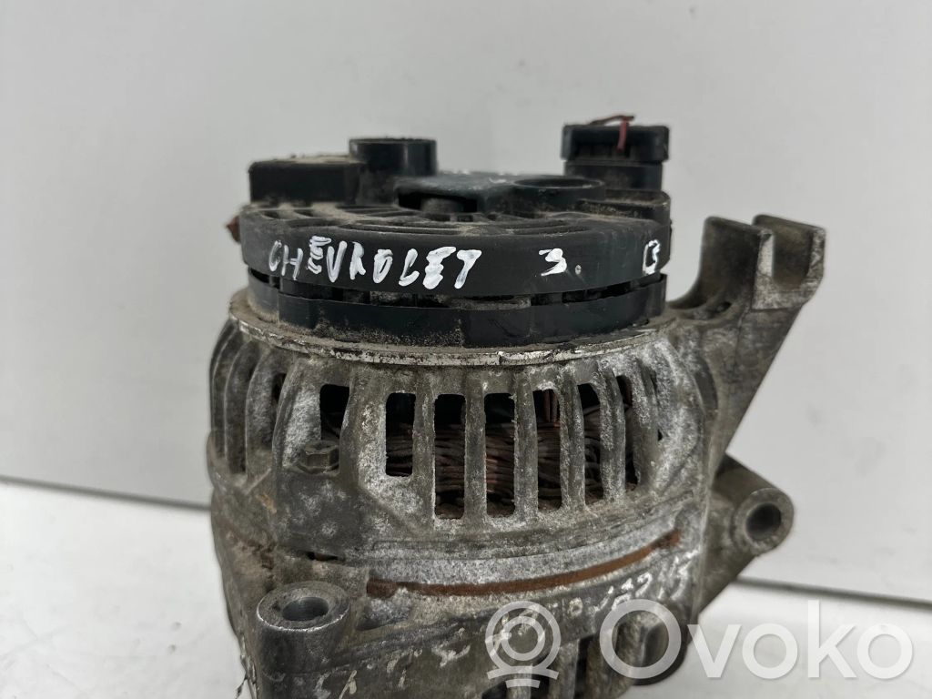Chevrolet Venture Alternador 