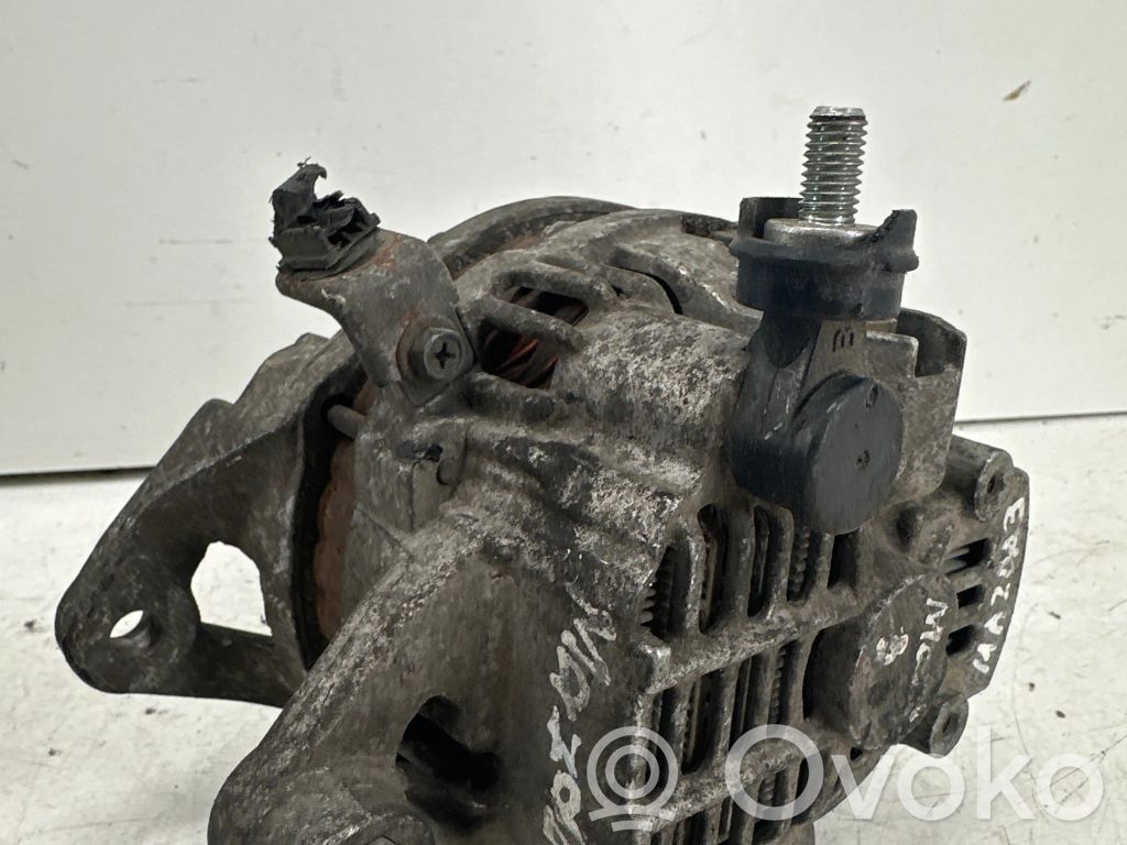 Mazda 3 II Generator/alternator 