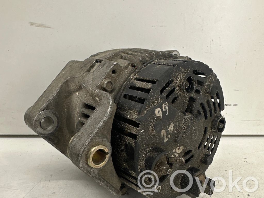 Renault Scenic I Ģenerators 