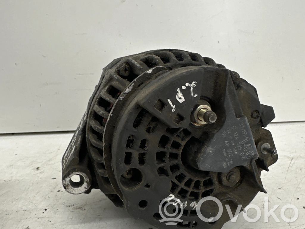 Saab 9-5 Ģenerators 