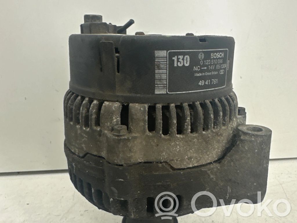 Saab 9-3 Ver1 Generatorius 