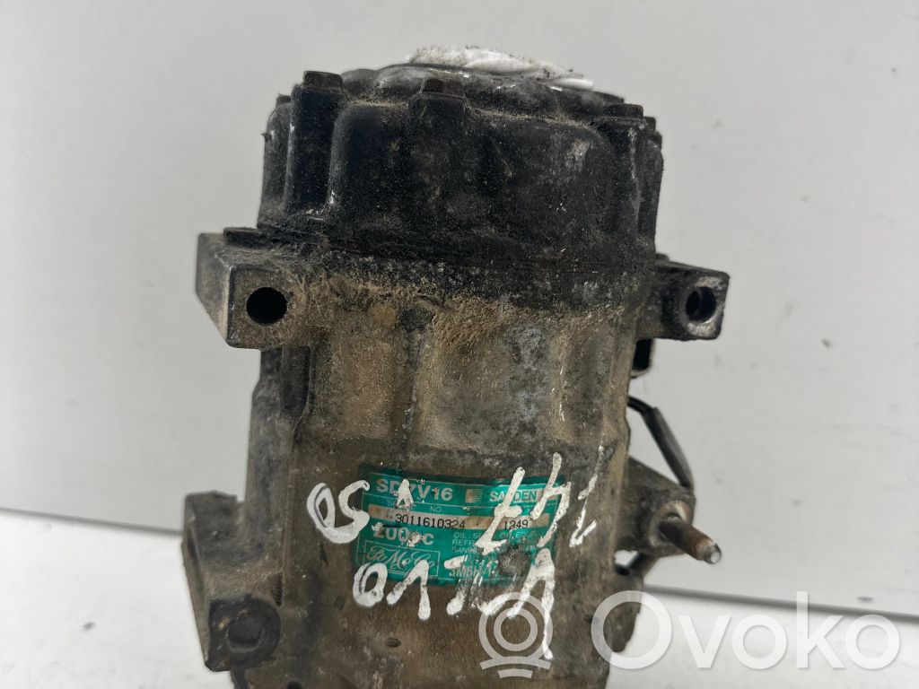 Volvo V50 Klimakompressor Pumpe 