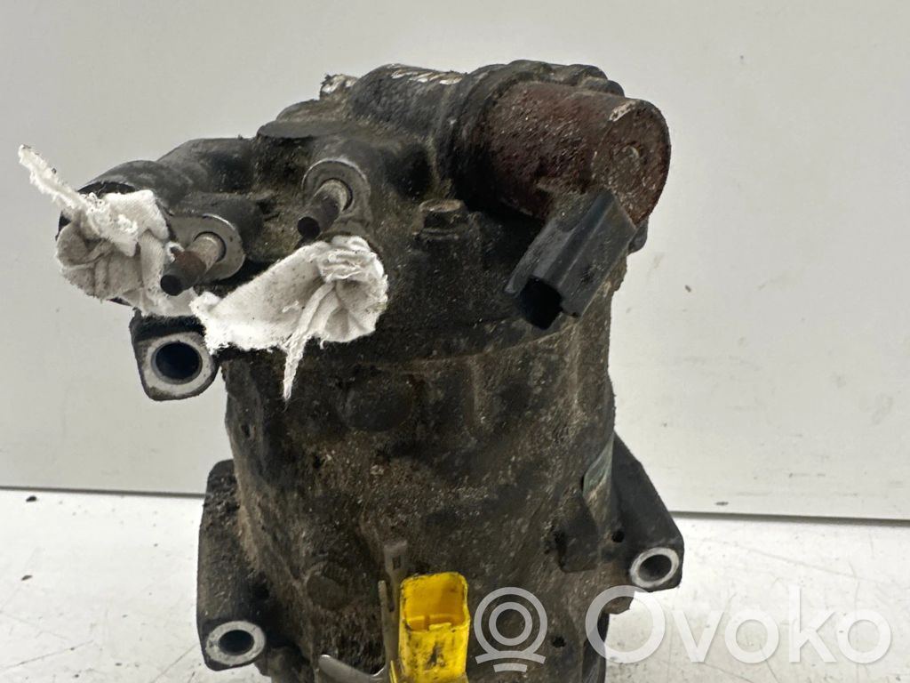 Citroen C5 Klimakompressor Pumpe 