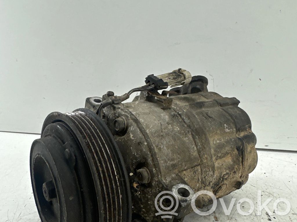 Saab 9-3 Ver2 Compresseur de climatisation 