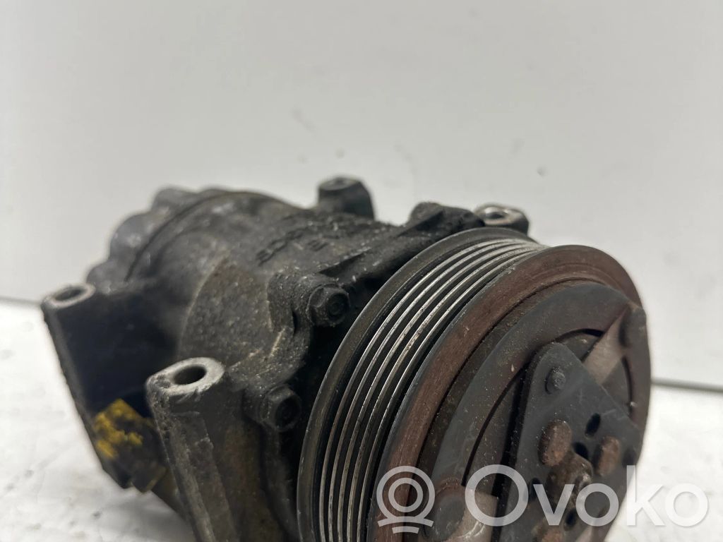 Citroen Xsara Picasso Air conditioning (A/C) compressor (pump) 