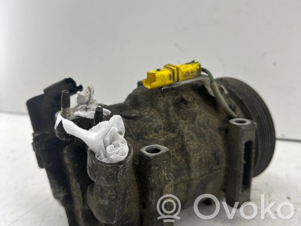 Citroen C5 Klimakompressor Pumpe 
