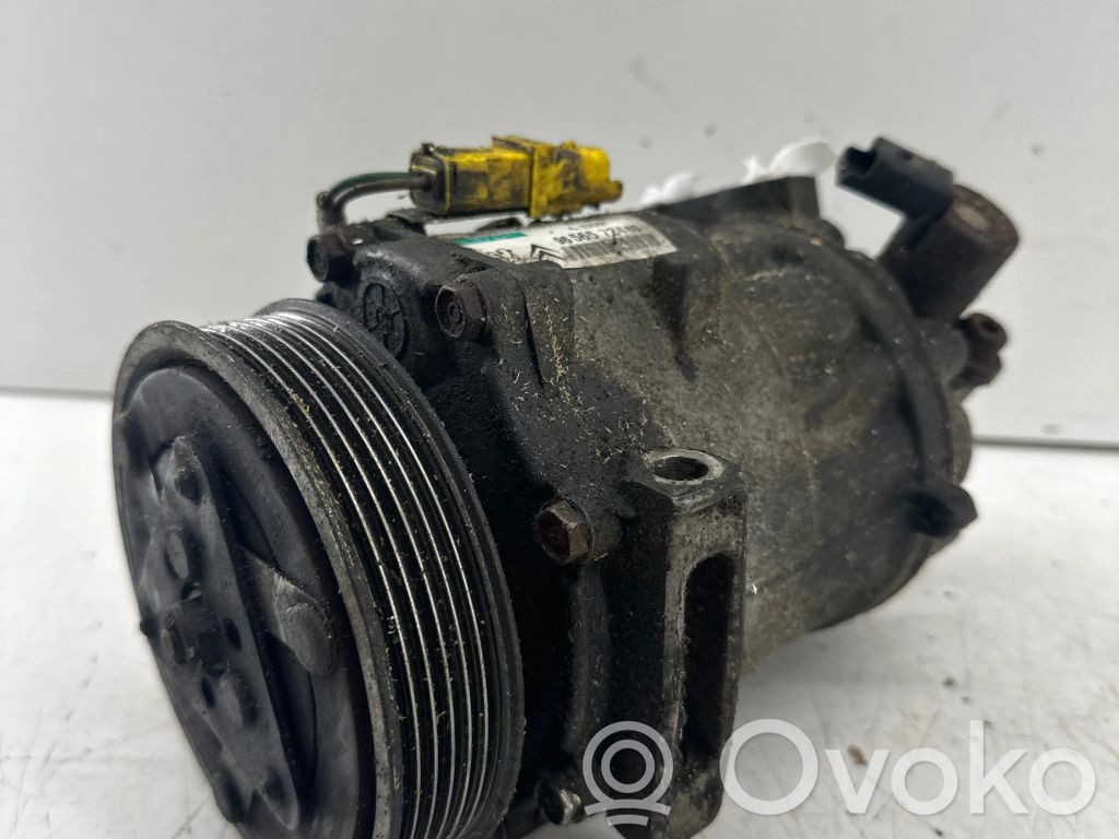 Klimakompressor Pumpe   9656572480,00695711561