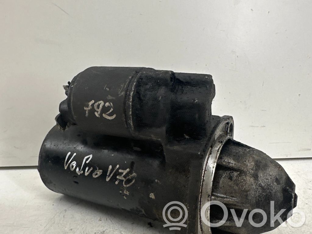 Volvo S70  V70  V70 XC Motor de arranque 