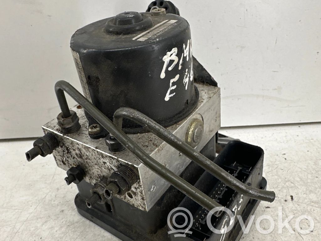 BMW 3 E46 ABS Blokas 
