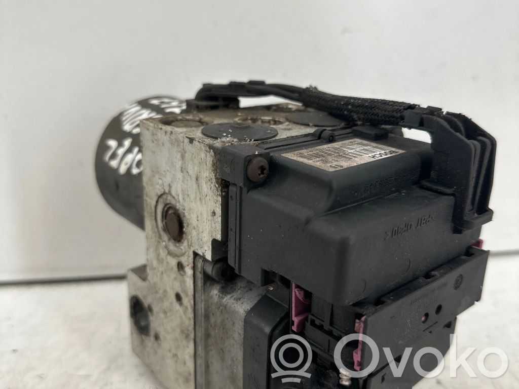 Opel Meriva A Bomba de ABS 