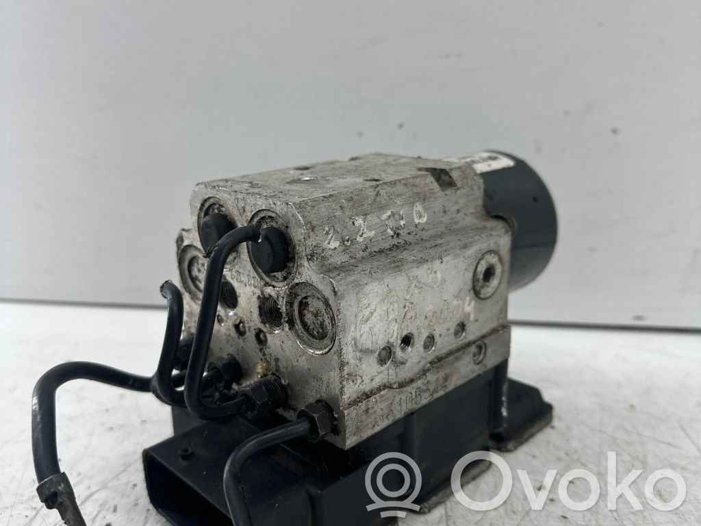 Saab 9-3 Ver2 Блок ABS 