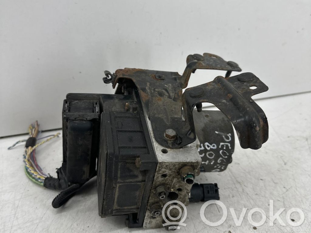 Peugeot 807 ABS Pump 