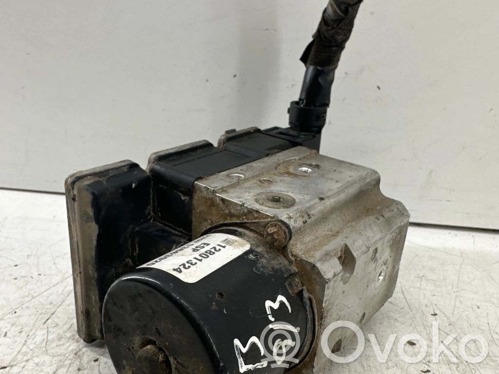 Saab 9-3 Ver2 ABS Blokas 