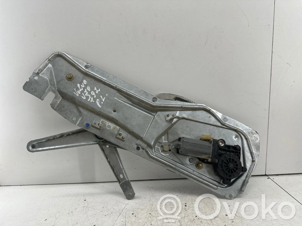 Volvo S70  V70  V70 XC Elektryczny podnośnik szyby drzwi bocznych / przesuwnych 