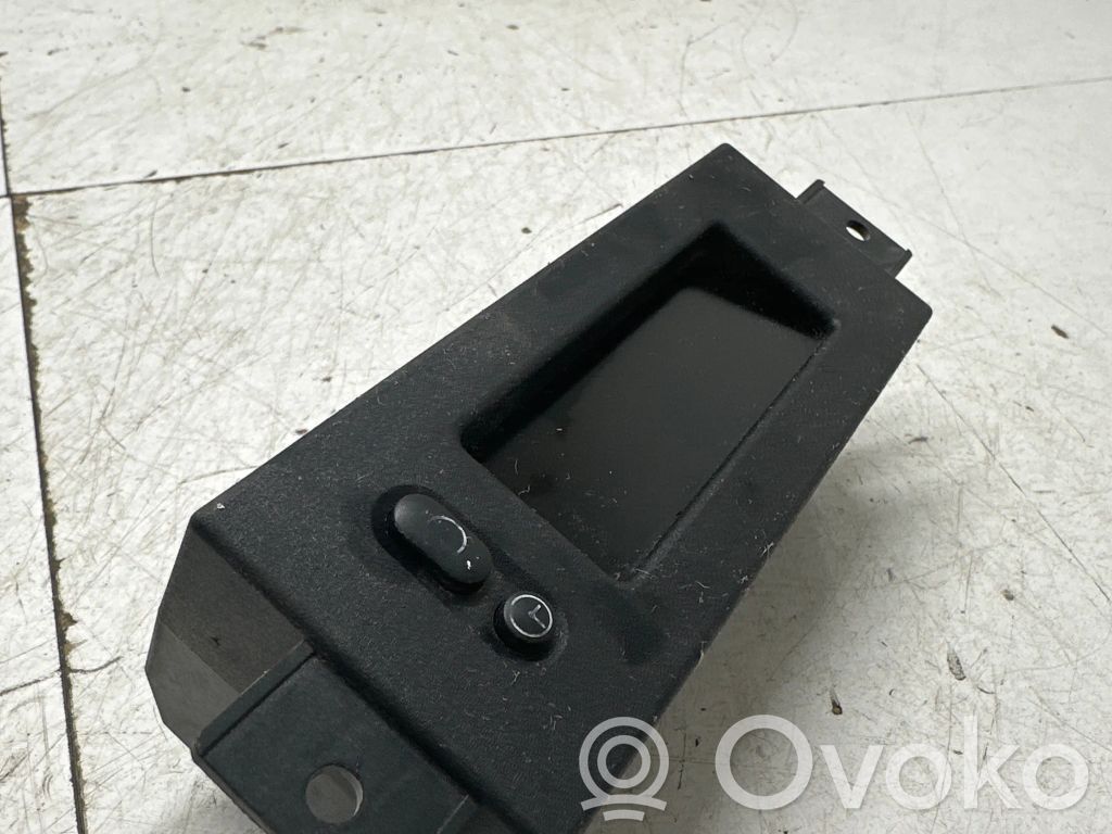 Opel Corsa D Screen/display/small screen 