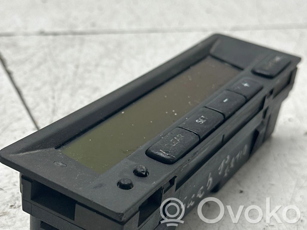 Saab 9-5 Screen/display/small screen 