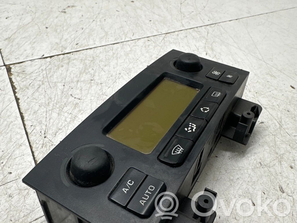 Citroen C4 I Climate control unit 