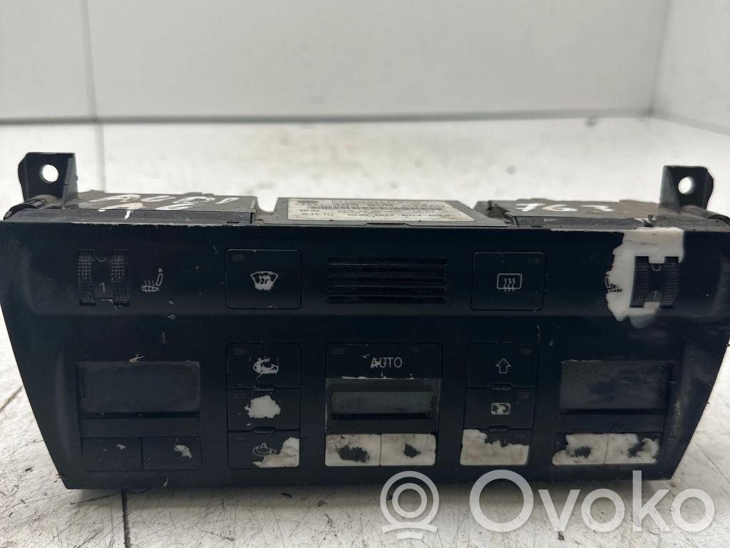 Audi A6 S6 C5 4B Climate control unit 