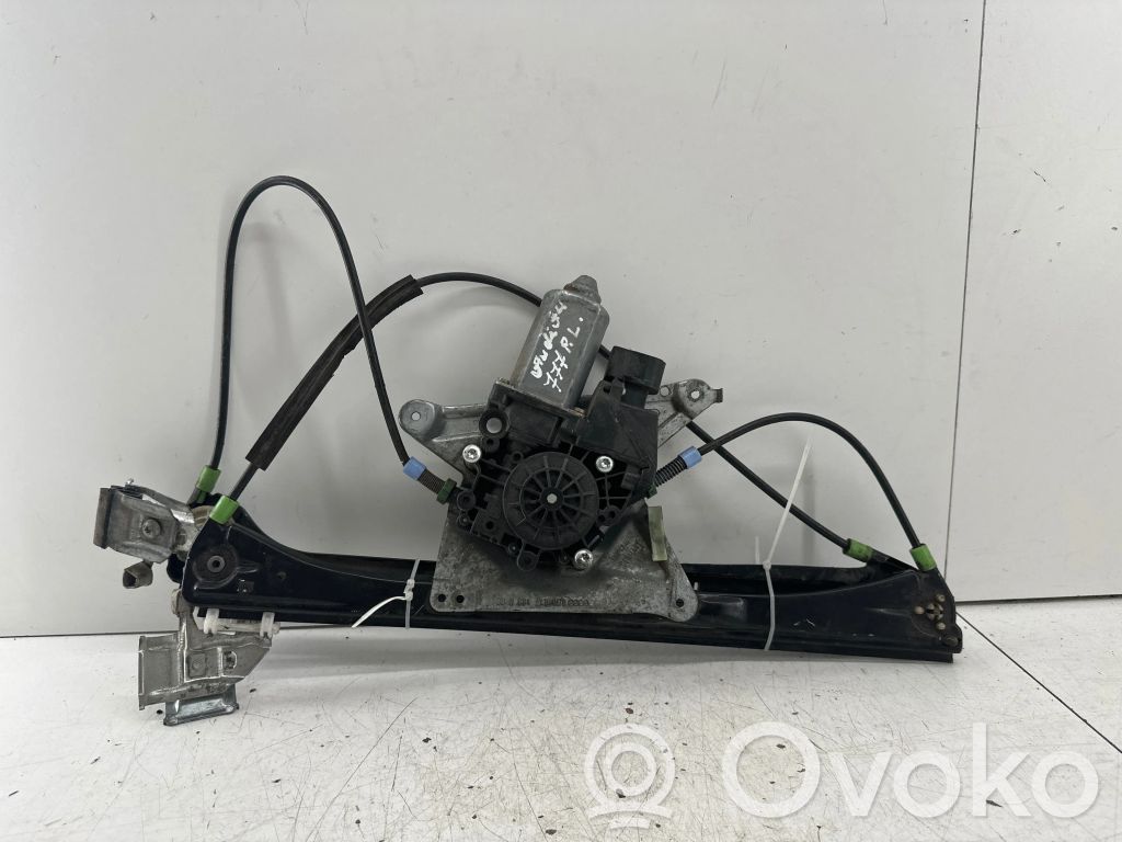 Audi A4 S4 B5 8D Elektryczny podnośnik szyby drzwi przednich 