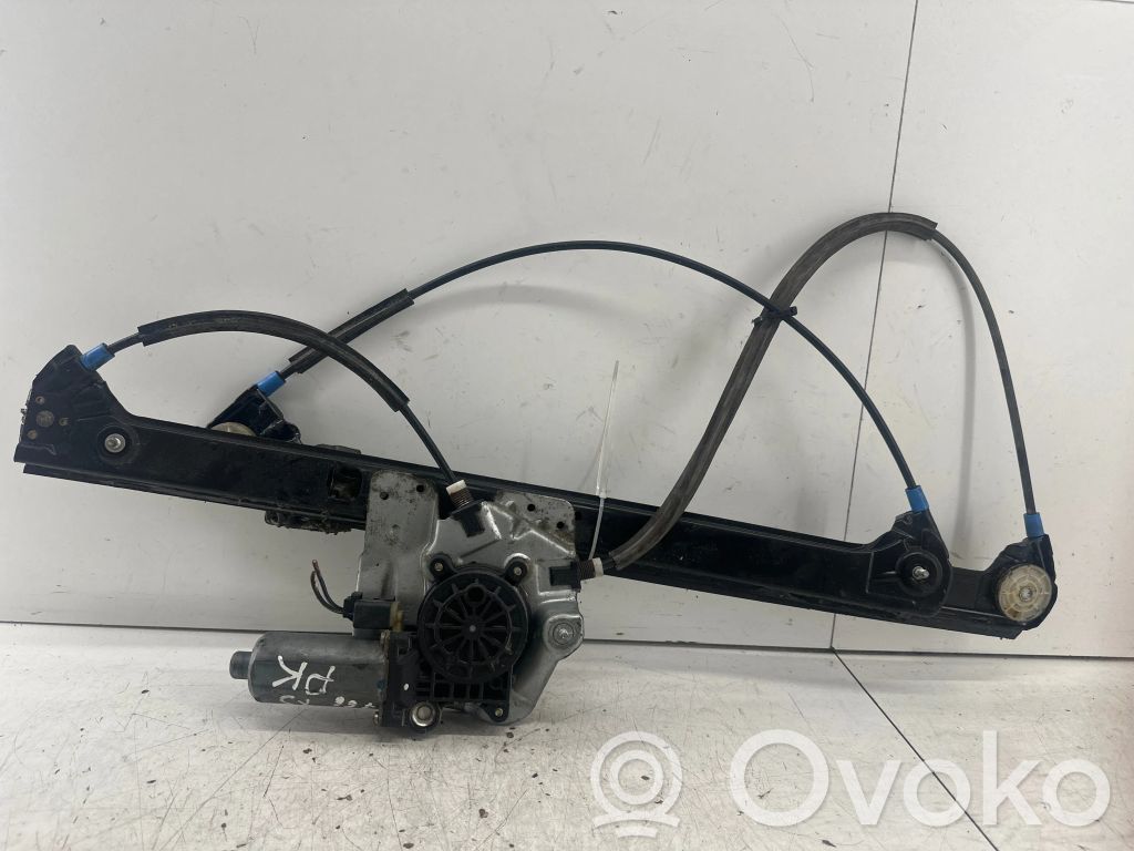 BMW X5 E53 Elektryczny podnośnik szyby drzwi przednich 