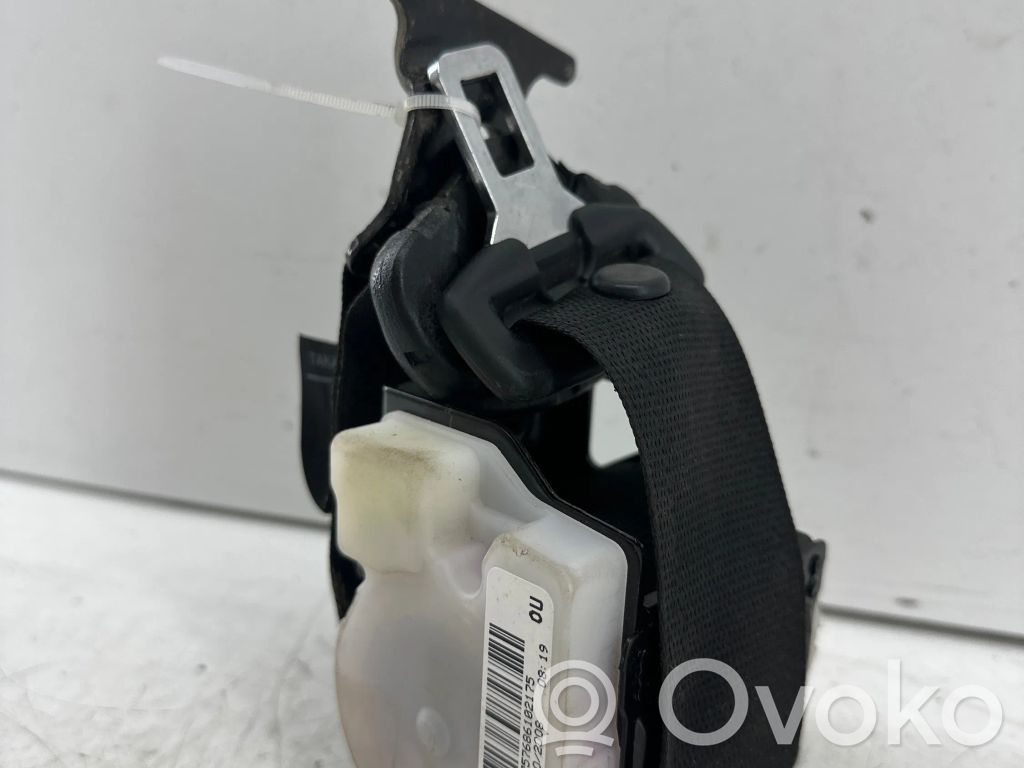 Saab 9-3 Ver2 Rear seatbelt 
