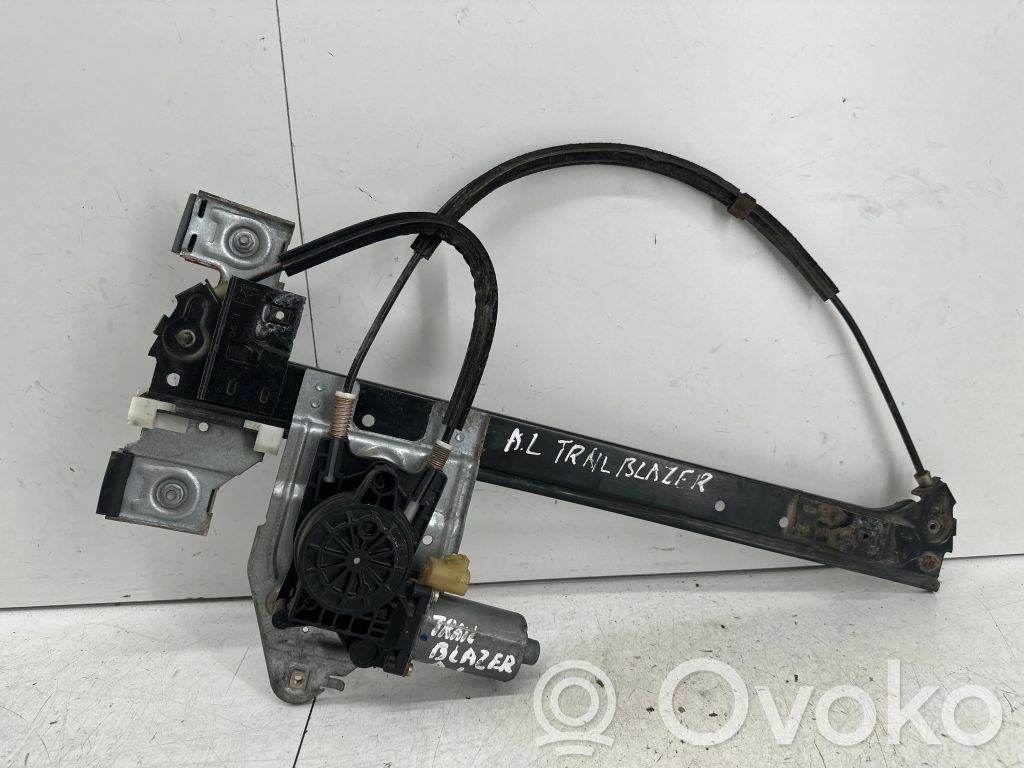 Elektryczny podnośnik szyby drzwi tylnych   6004PA1047
