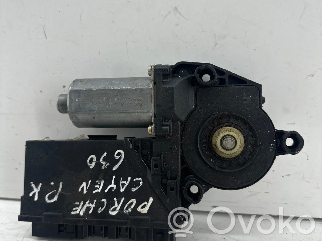 Porsche Cayenne (9PA) Front door window regulator motor 