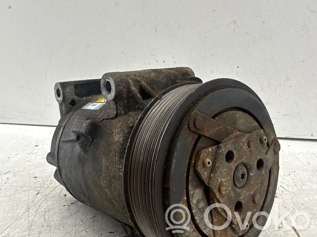 Renault Megane II Kompresor / Sprężarka klimatyzacji A/C 