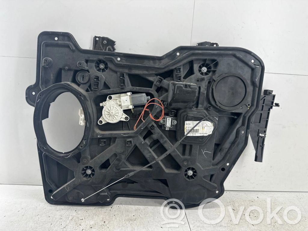 Chrysler Grand Voyager V Elektryczny podnośnik szyby drzwi przednich 