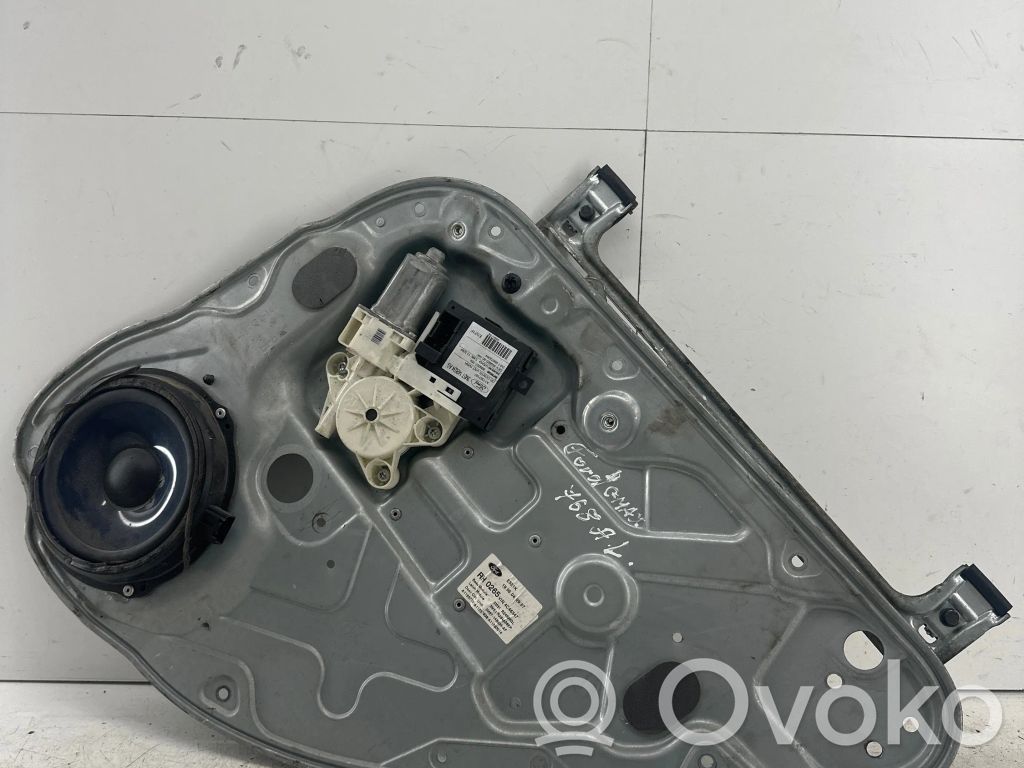 Ford Focus C-MAX Elektryczny podnośnik szyby drzwi tylnych 