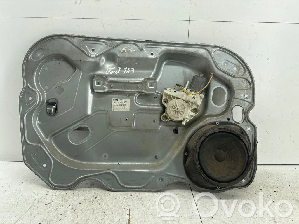 Ford Focus Regulador de puerta delantera con motor 