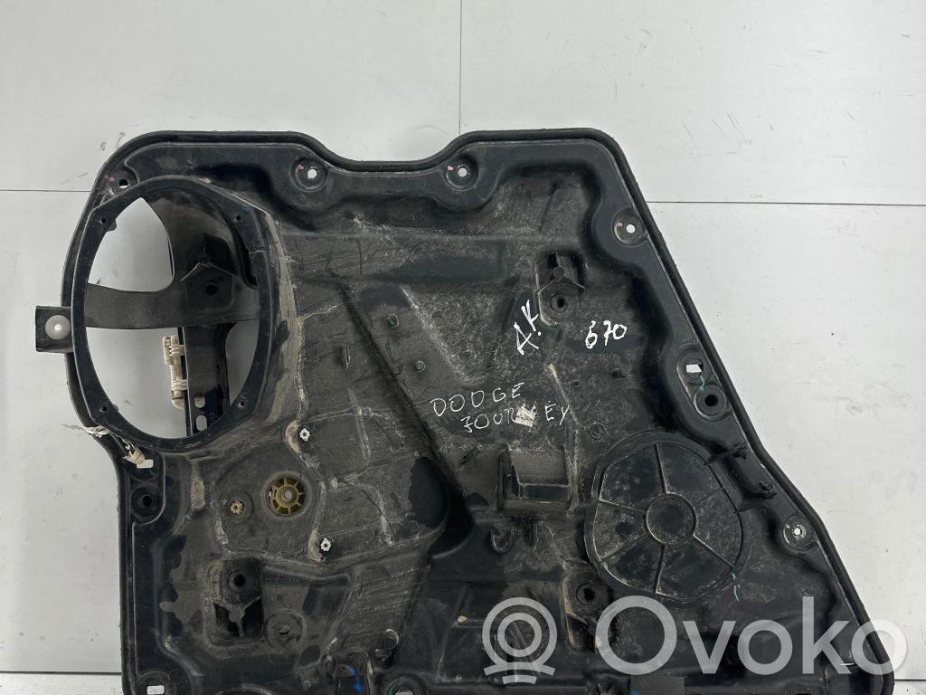 Dodge Journey Alzacristalli della portiera posteriore con motorino 