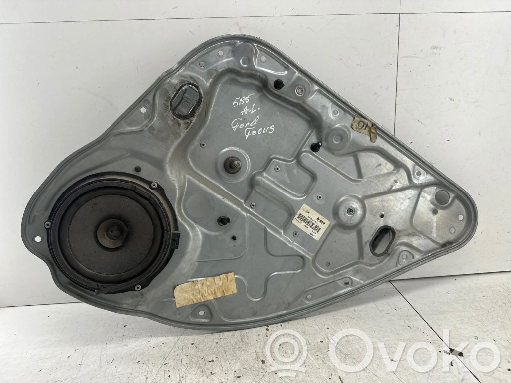 Ford Focus Regulador de puerta trasera con motor 