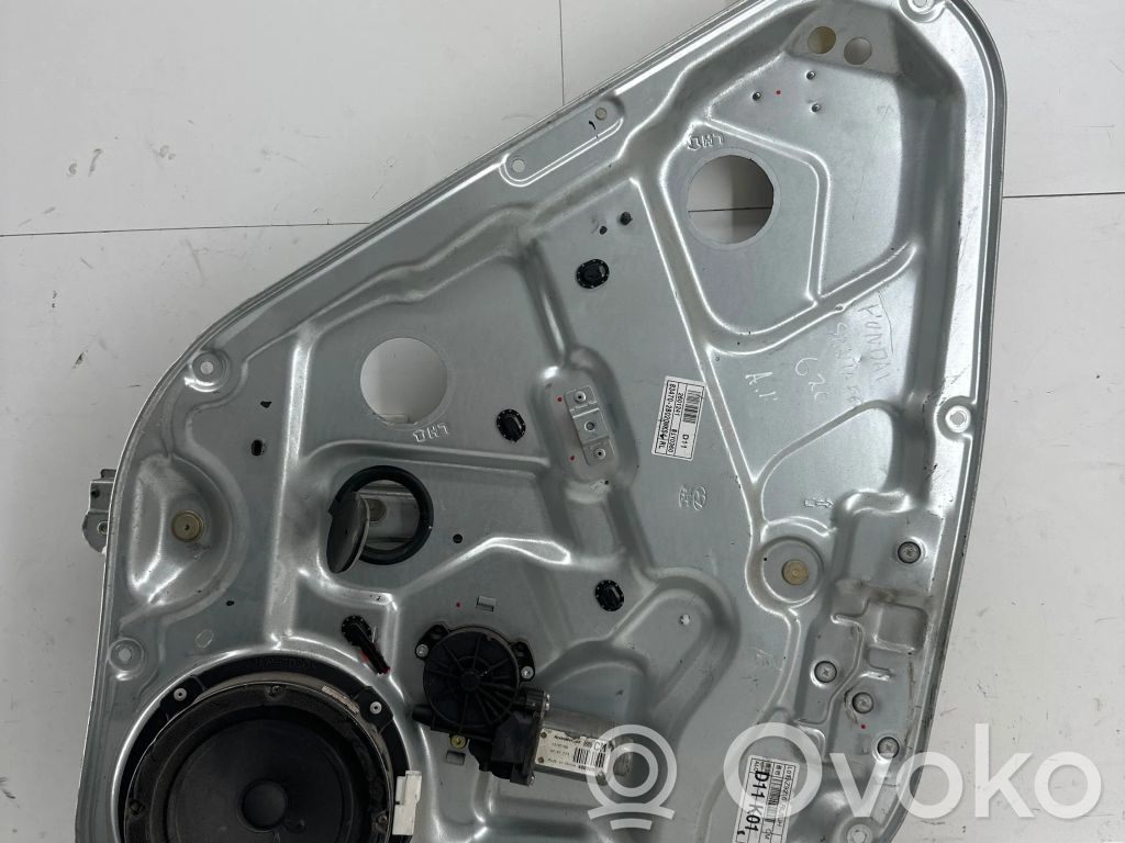Hyundai Santa Fe Elektryczny podnośnik szyby drzwi tylnych 