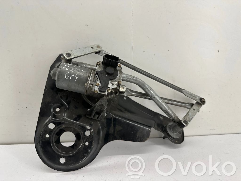Ford Fusion Front wiper linkage and motor 