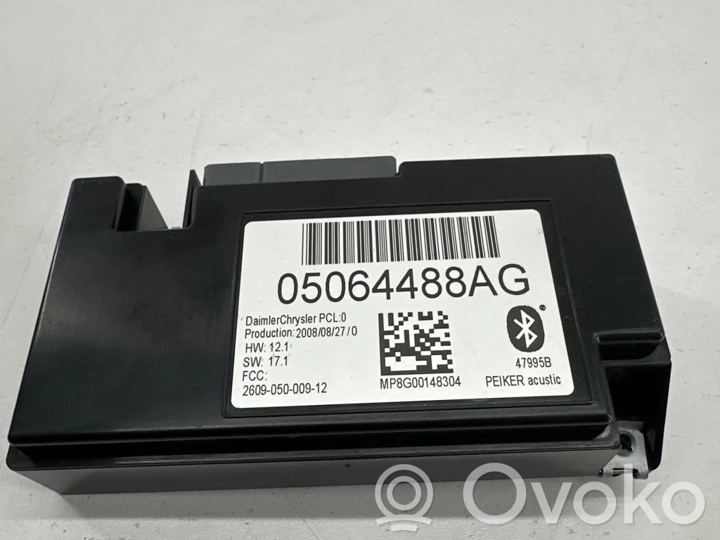 Dodge Journey Autres unités de commande / modules 