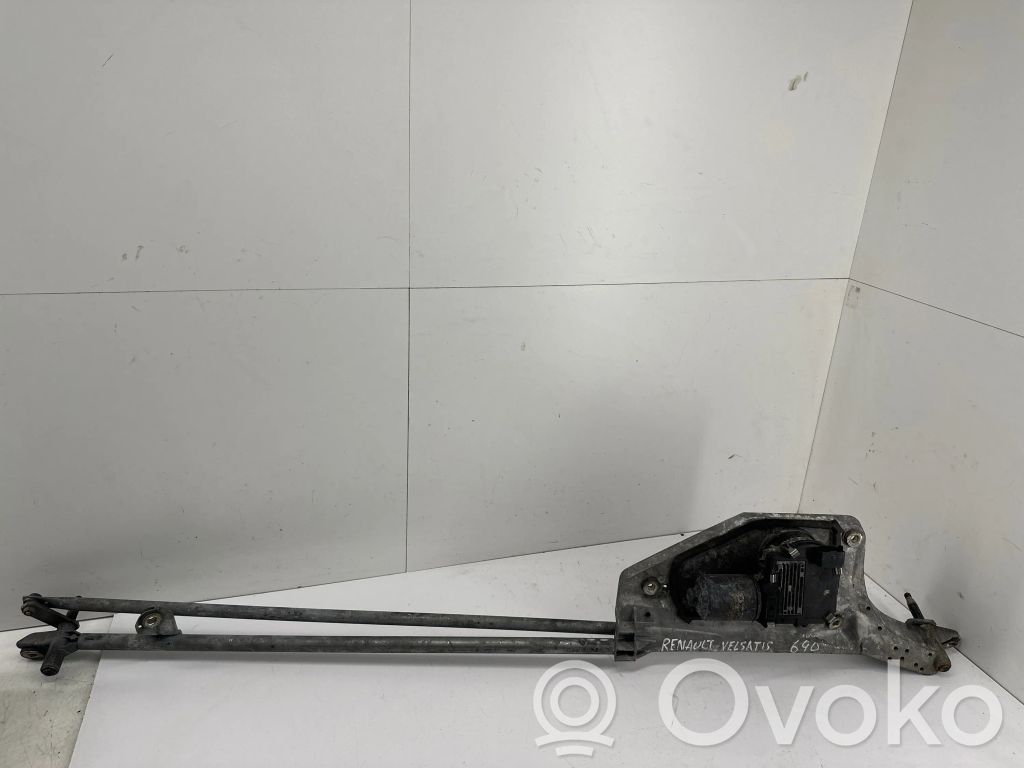 Renault Vel Satis Wischergestänge Wischermotor vorne 