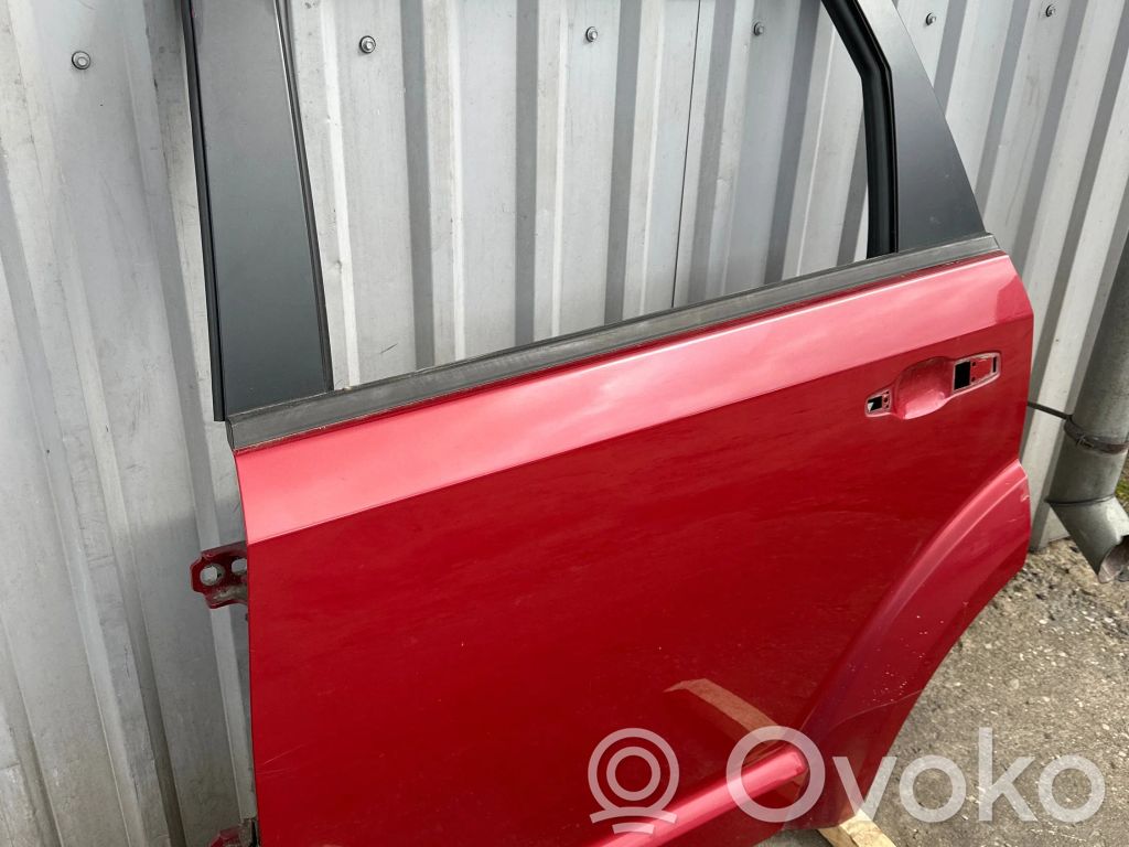 Dodge Journey Galinės durys 
