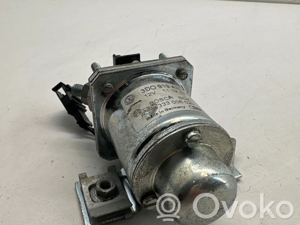 Przekaźnik ładowania   3D0919433,111203,333006020