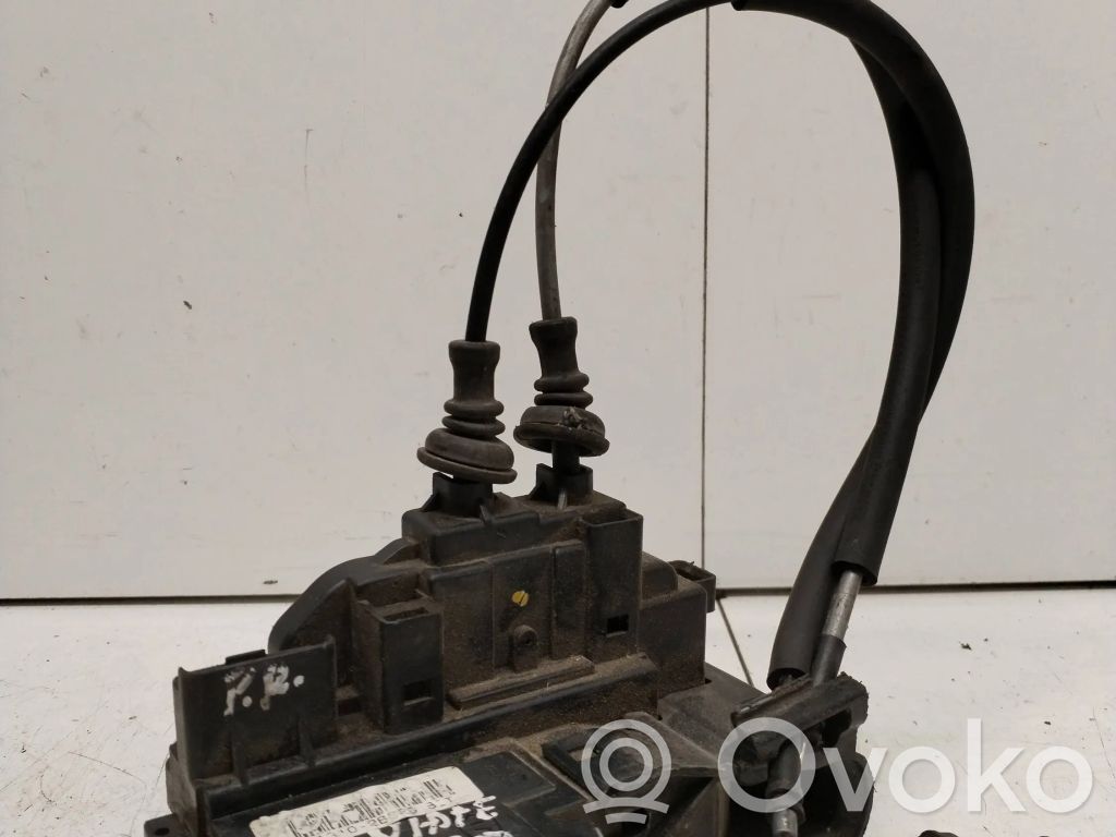Zamek drzwi przednich   013102B090,813202W030FBZ,A045777,02062,813102W010