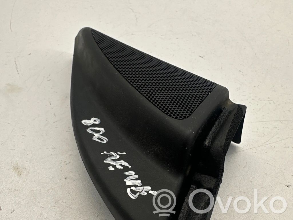 Toyota Avensis T250 Maskownica głośnika bocznego deski rozdzielczej 