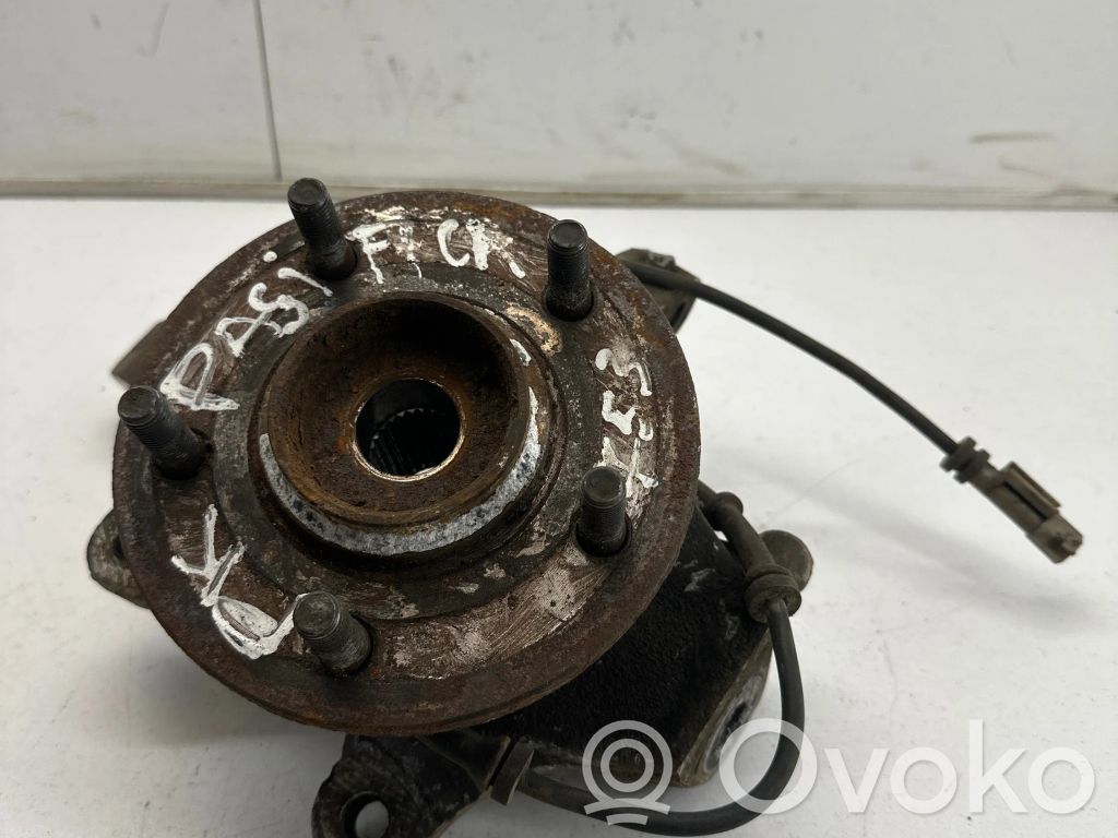 Radnabe Vorderrad   04743147AB