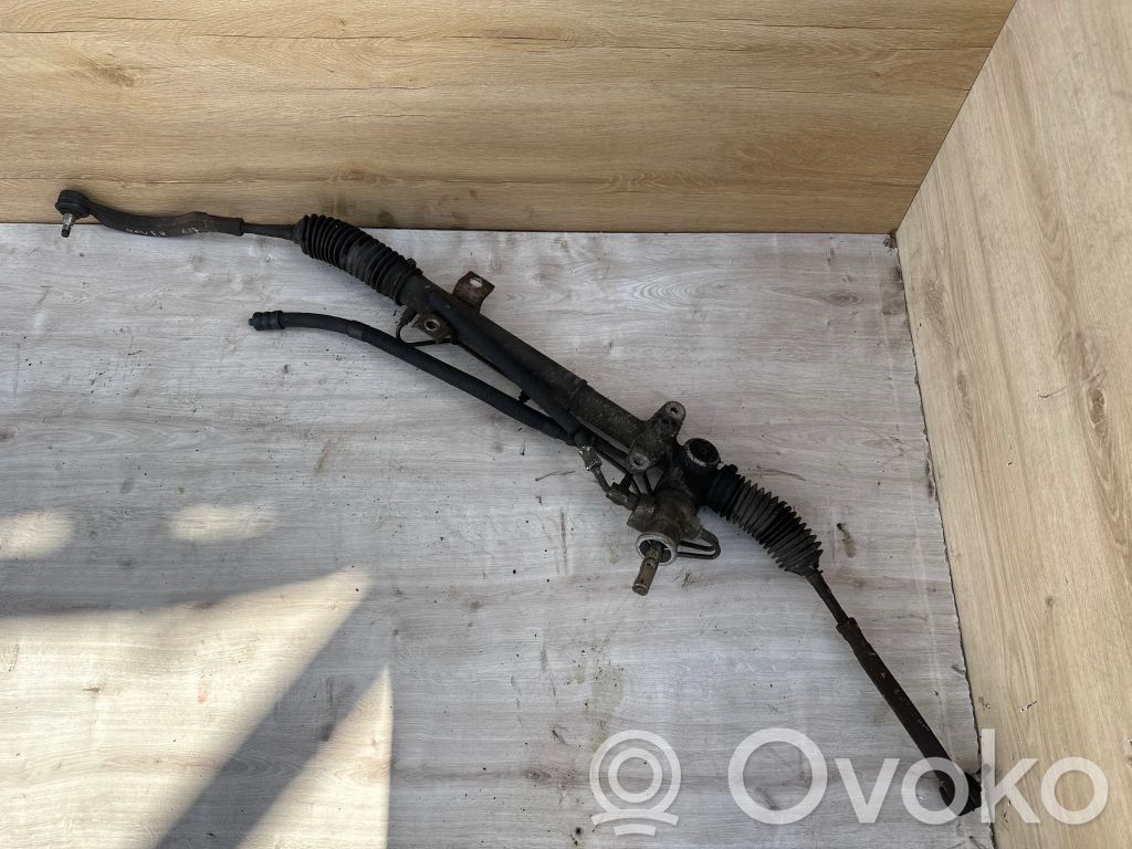 Steering rack