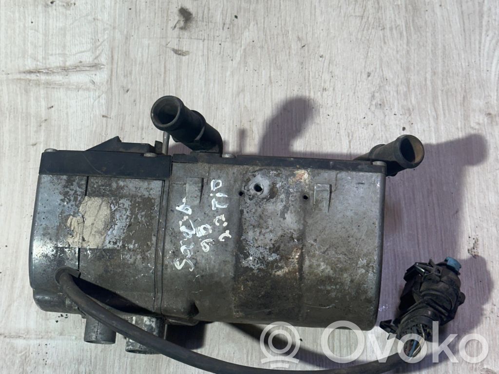 Auxiliary pre-heater (Webasto)