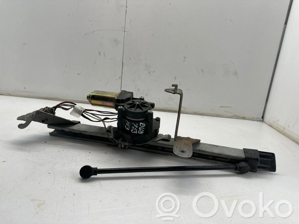 Chrysler Pacifica Tailgate/trunk/boot lift motor 