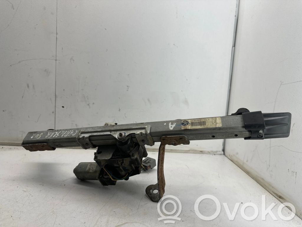 Chrysler Pacifica Tailgate/trunk/boot lift motor 