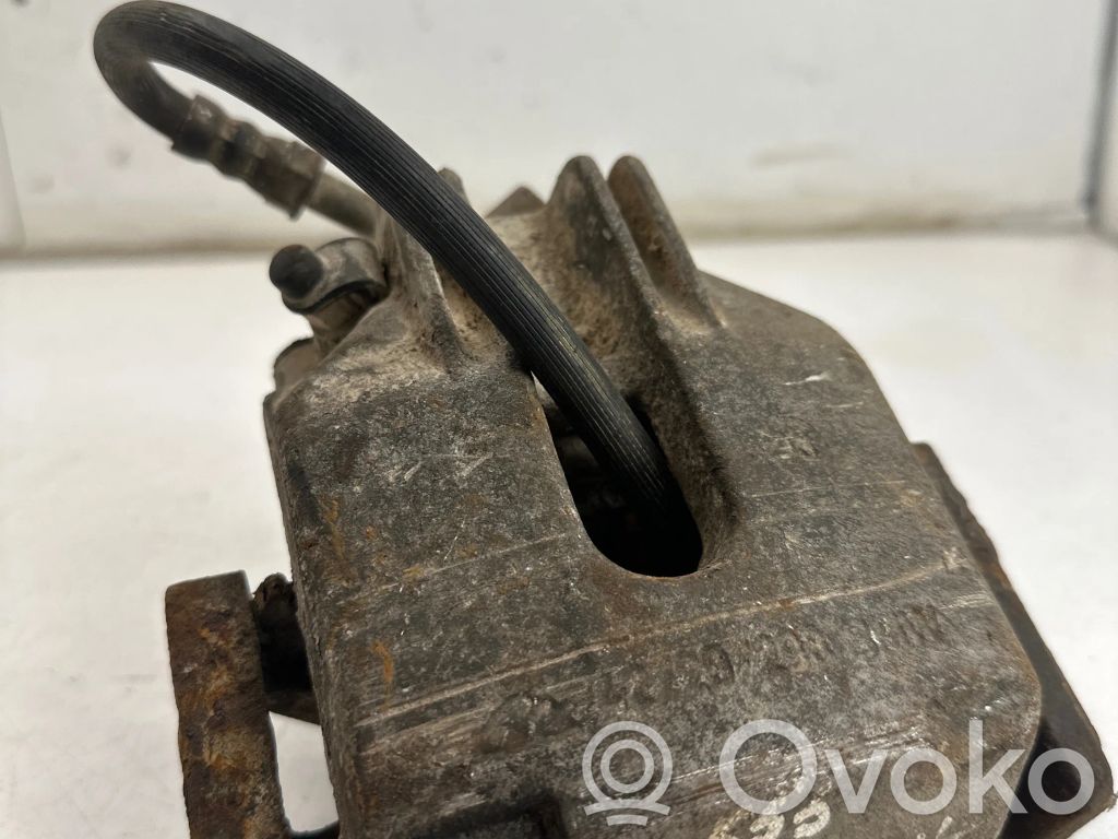 Rear brake caliper