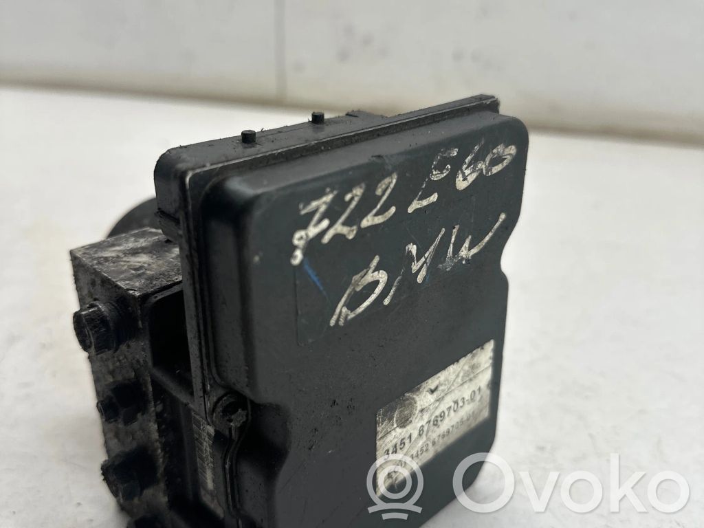 BMW 5 E60 E61 ABS Pump 